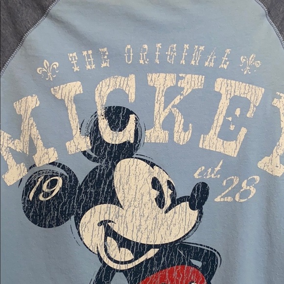 Women’s Micky Mouse Long Sleeve Size M - Picture 2 of 6